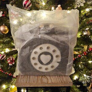 Funky / Phone Purse / Black